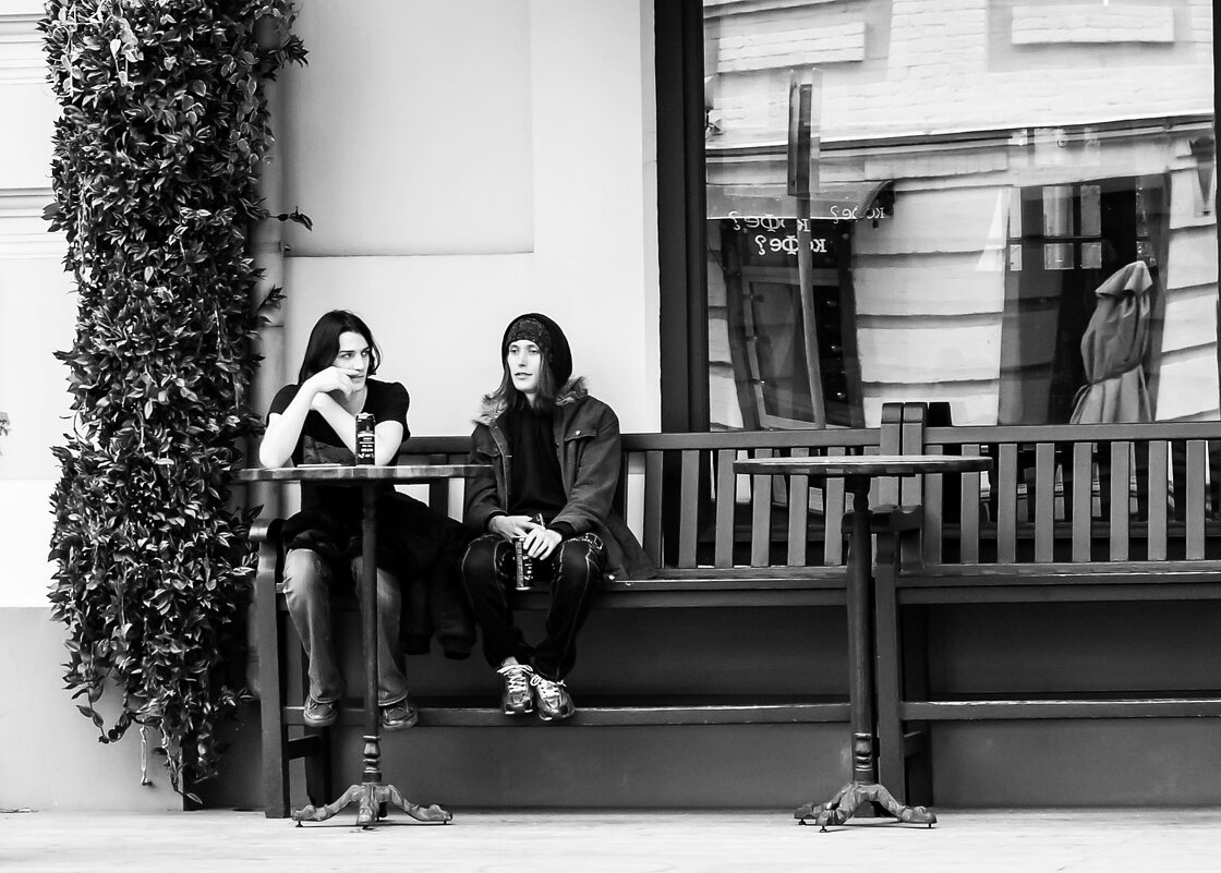 Москва - Александр 