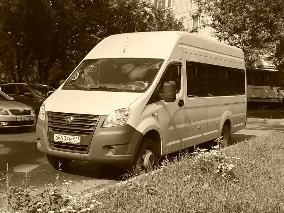 Белая "Газель" - Дмитрий Никитин