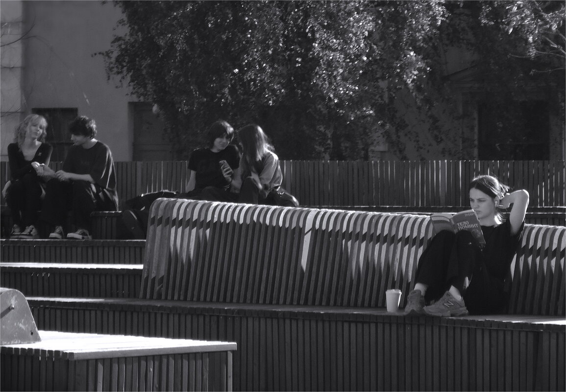 невозвратное время - sv.kaschuk 