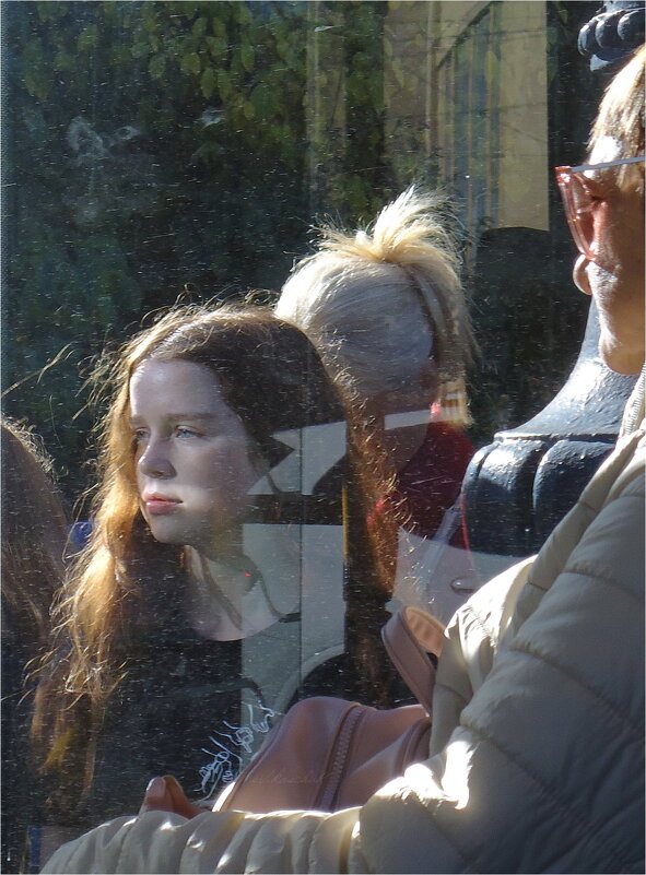 лицо в окне - sv.kaschuk 