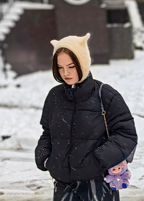 Горожанка - Dmitry i Mary S