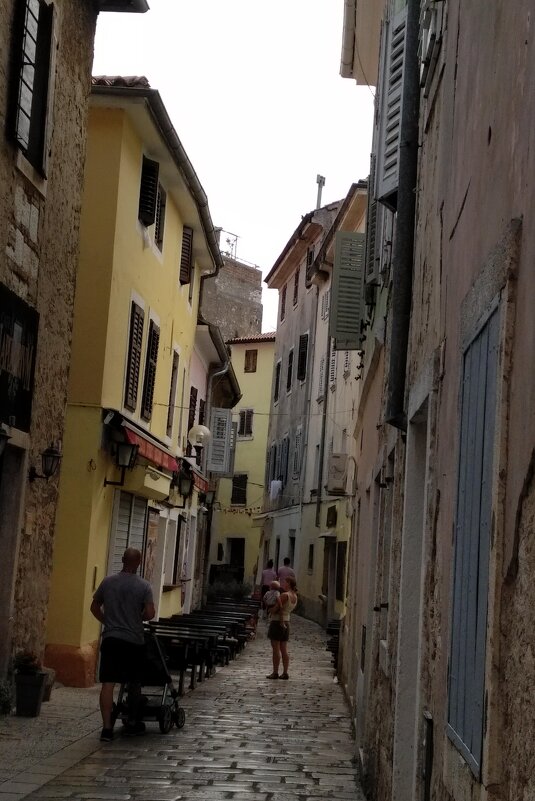 Хорватия - Натали 