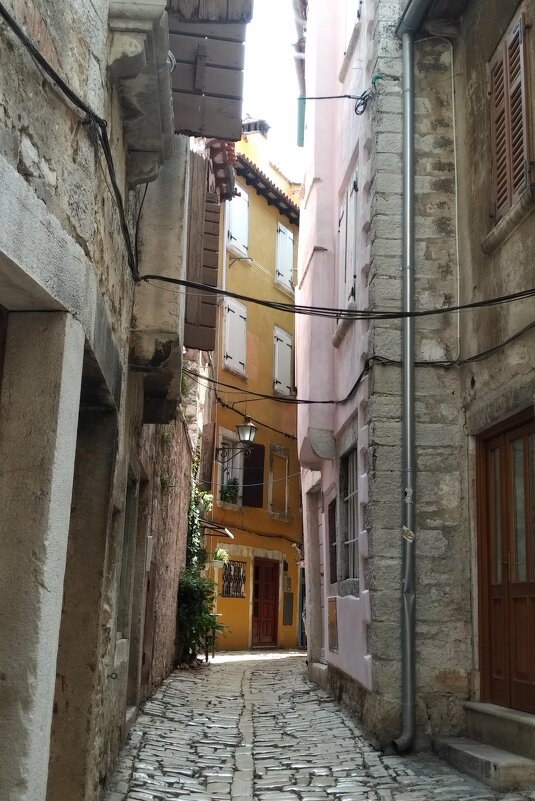 Хорватия - Натали 