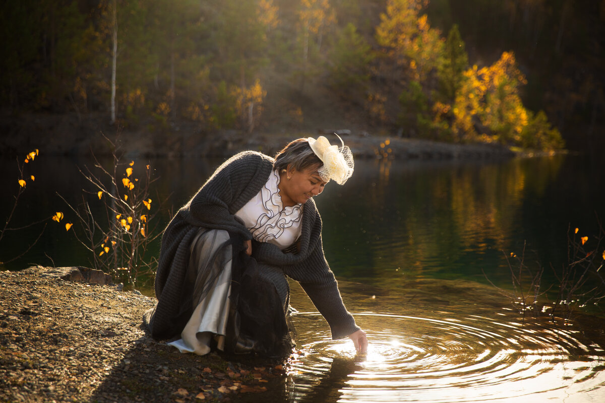 Осенних дней очарованье - Ольга Юртаева