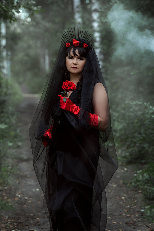 Ведьма - Ольга Юртаева