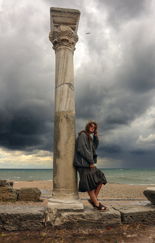 Патрисия - skijumper Иванов