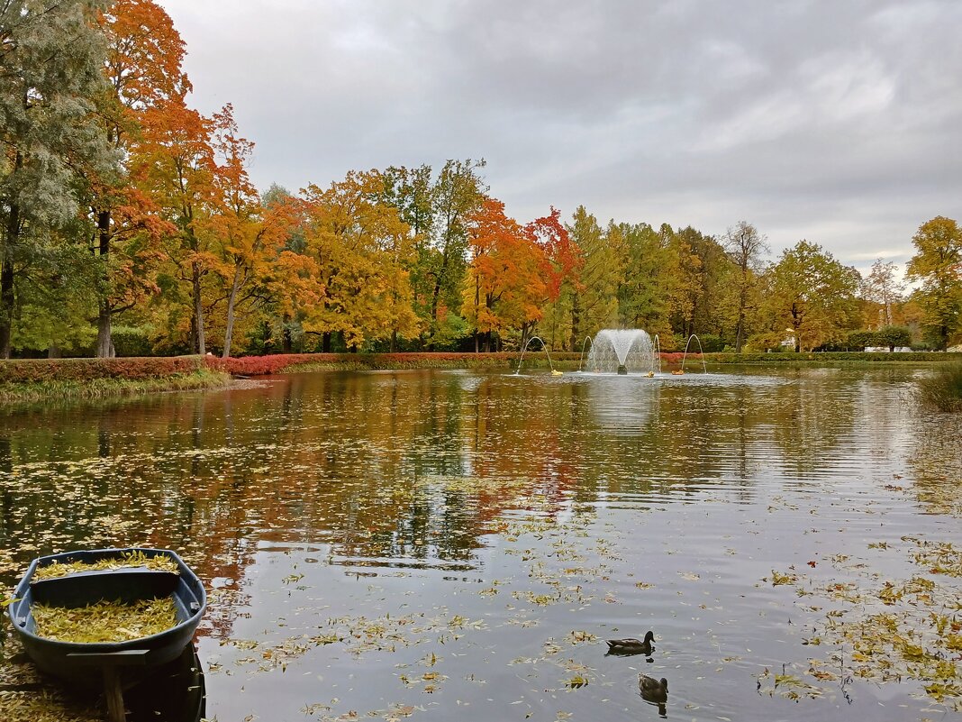 Пруд "Песочный" - Лия ☼