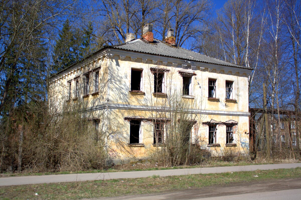 г.Дно, ул. Дзержинского, д.1 - Артем 