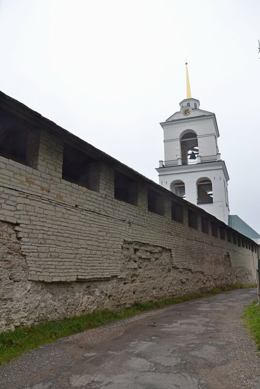 ПСКОВ, кремль. - Виктор Осипчук