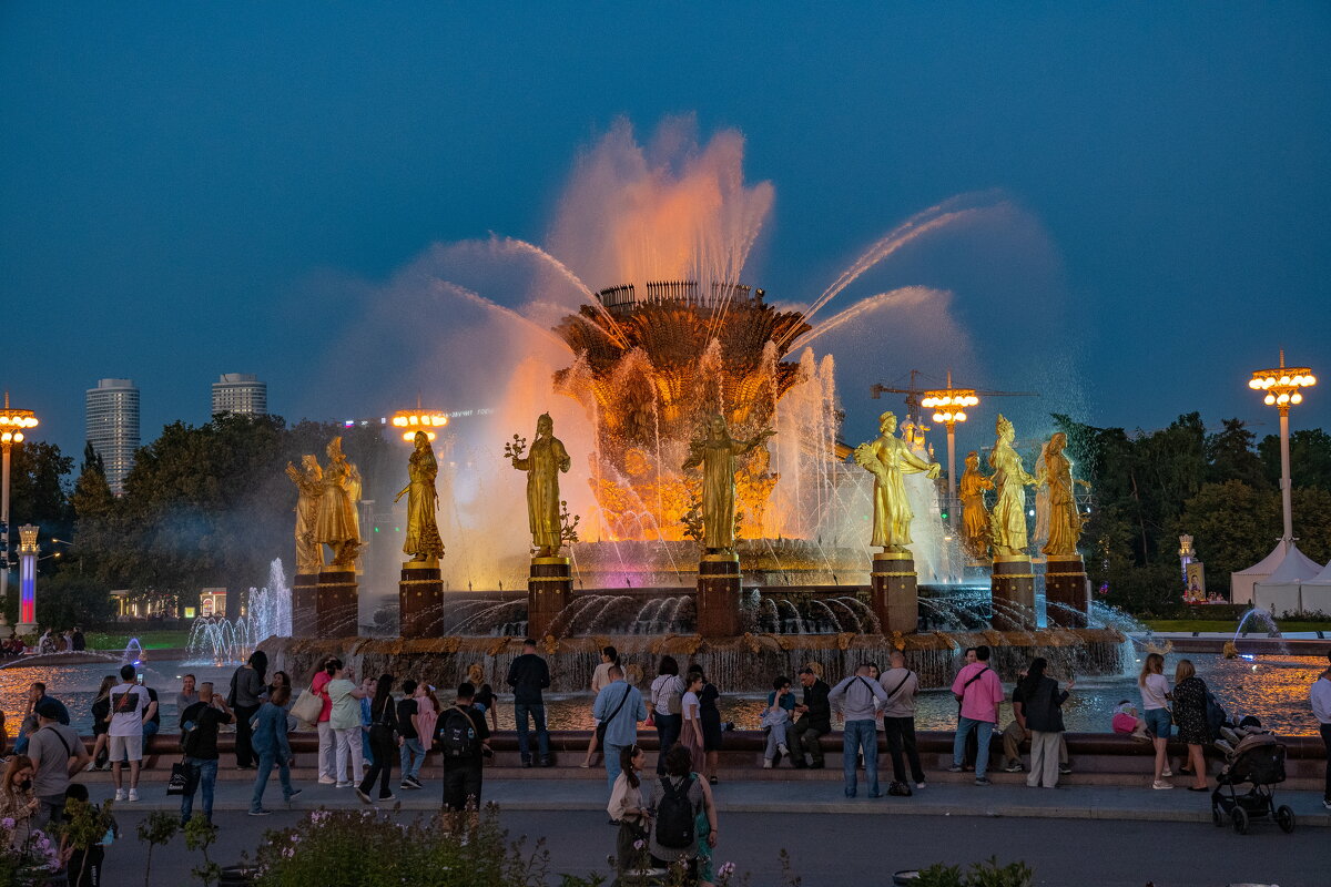 ВДНХ - Павел Катков ВДНХ - Павел Катков
