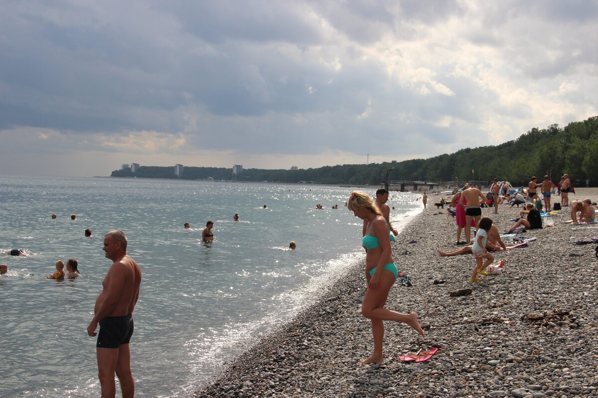 Абхазия - Serega SchütZ