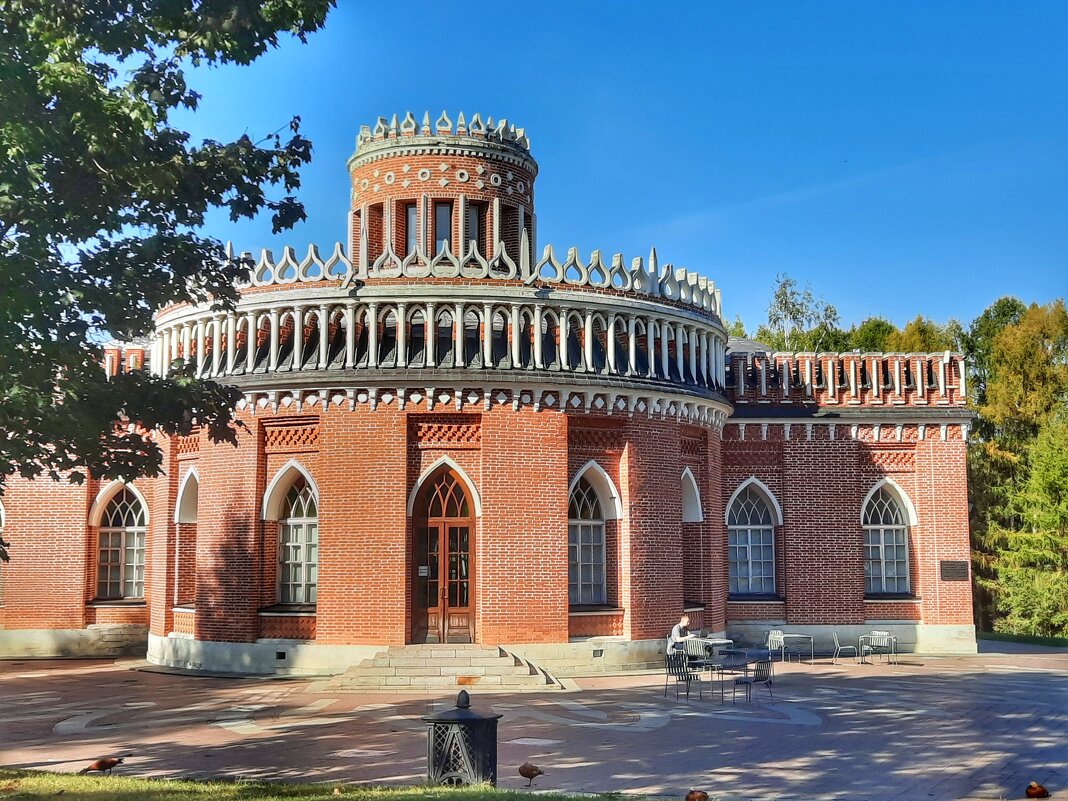 Царицыно - Irene Irene