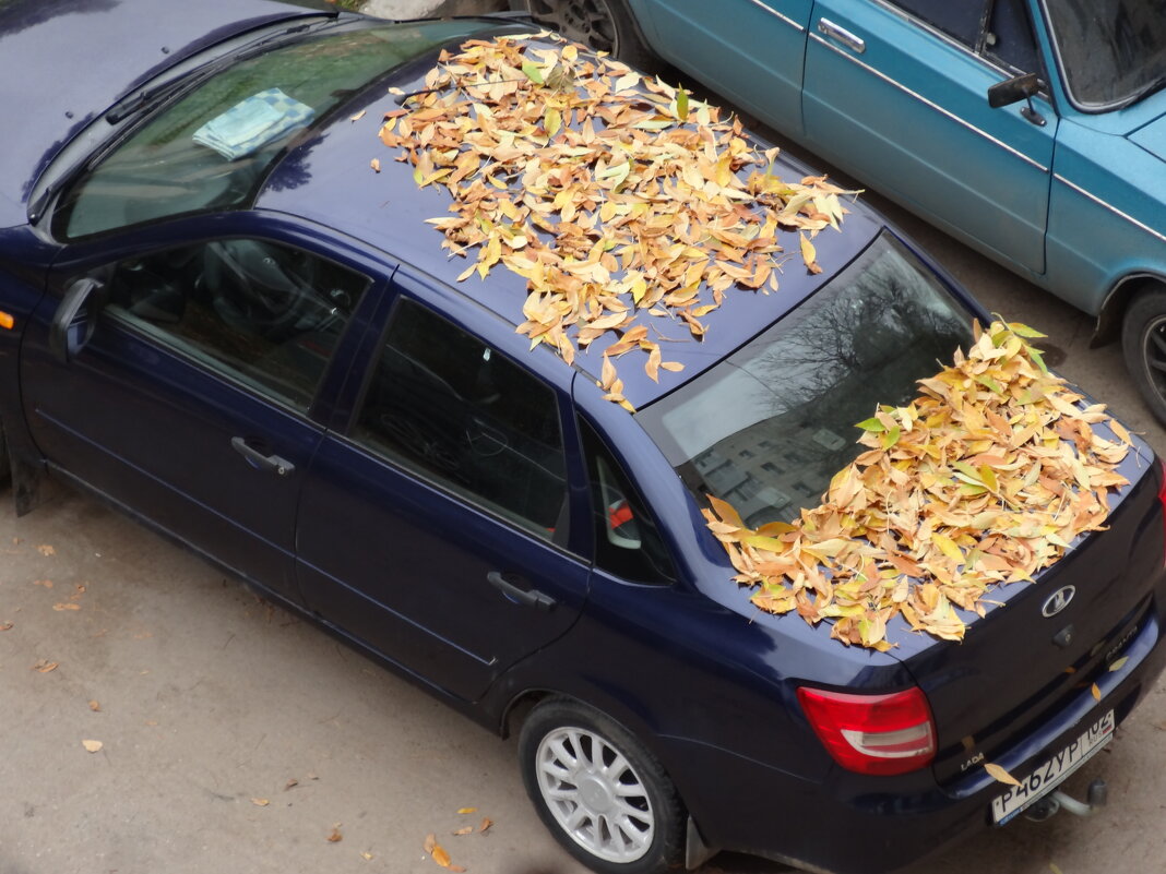 ОСЕНЬ - СЕРГЕЙ ФИЛОЧКИН