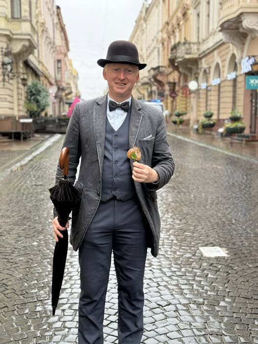 Франт - Степан Карачко