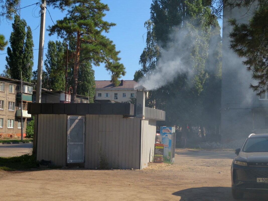 Кто чубурек заказывал? - Егор Бабанов