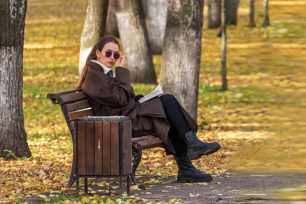 Осенний роман. - Анатолий. Chesnavik.