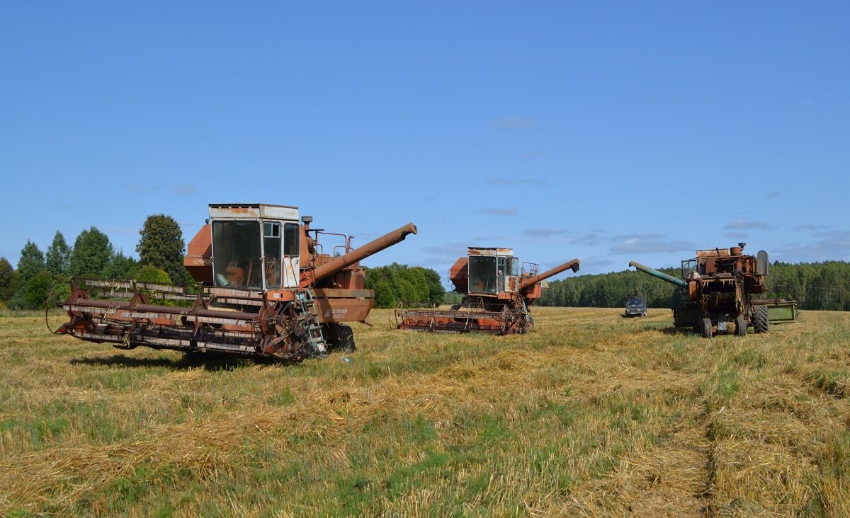 В бой идут одни старики) - Олег Ховренков