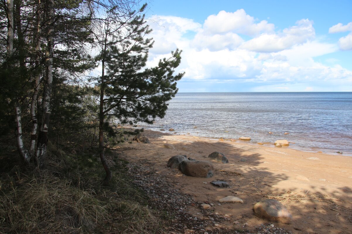 Ладожское Озеро - Наталья Герасимова
