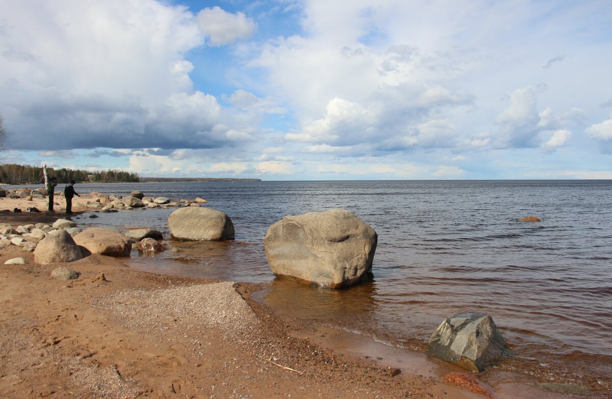 Ладожское Озеро - Наталья Герасимова