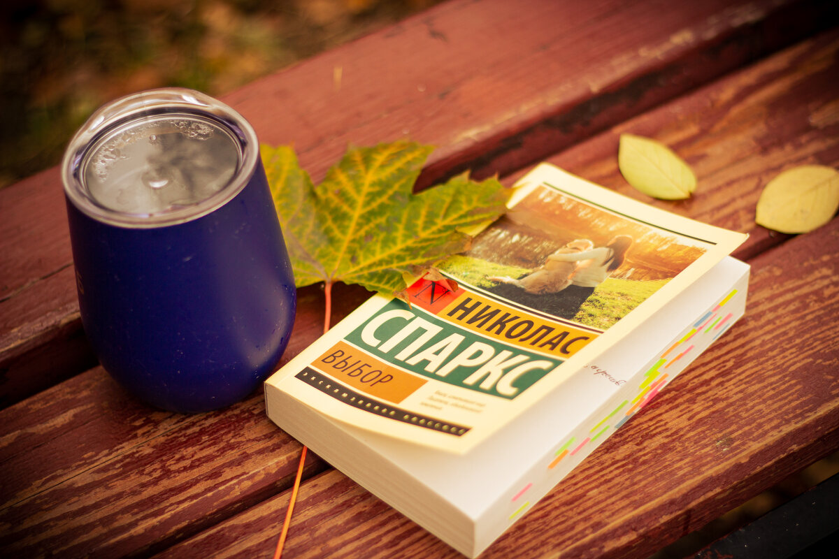 Осень - Елена Cолодагина