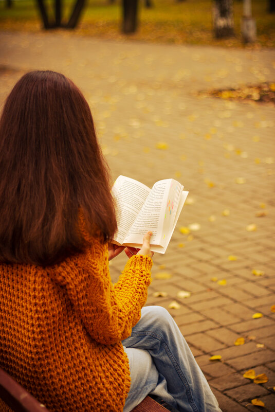 Осень - Елена Cолодагина Осень - Елена Cолодагина