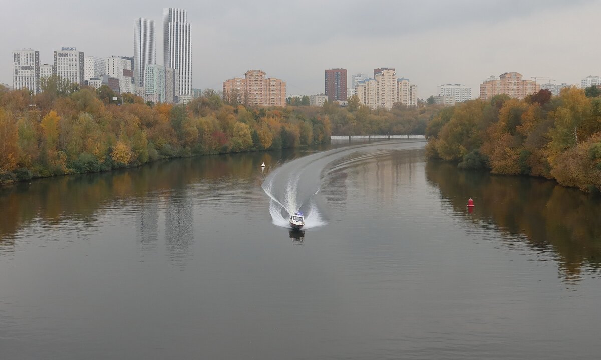 Осенний патруль - Дмитрий И_