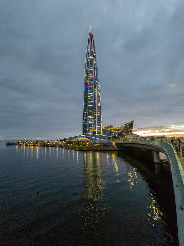 Лахта-центр - vladimir Б