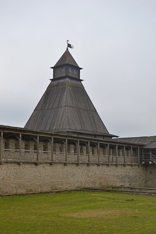 ПСКОВ, кремль. - Виктор Осипчук