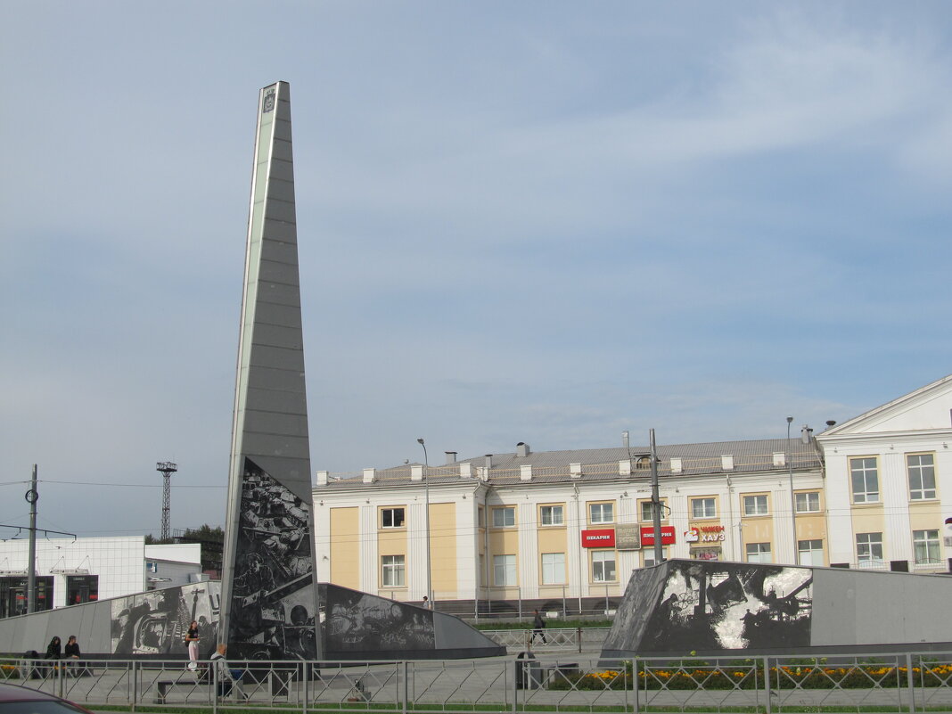 вокзал Нижний Тагил - Елена Шаламова вокзал Нижний Тагил - Елена Шаламова