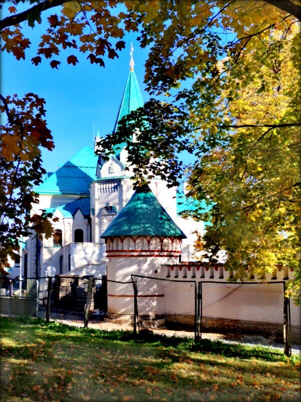 Фёдоровский городок - Сергей Фёдоровский городок - Сергей