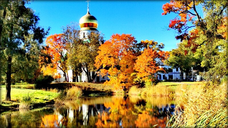 Фёдоровский собор - Сергей 