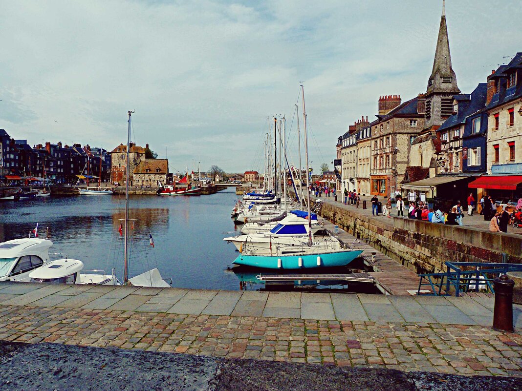 Приморский городок - Мишель71 