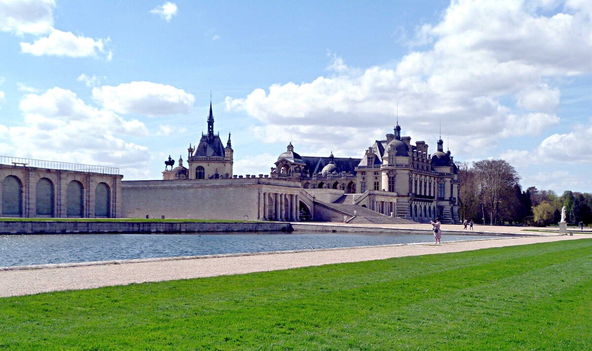 Средневековый замок - Мишель71 