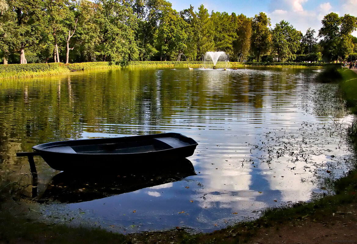 Петергоф - Laryan1 