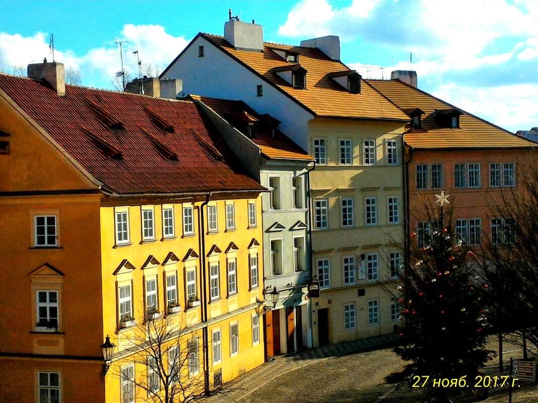 Прага - Натали 