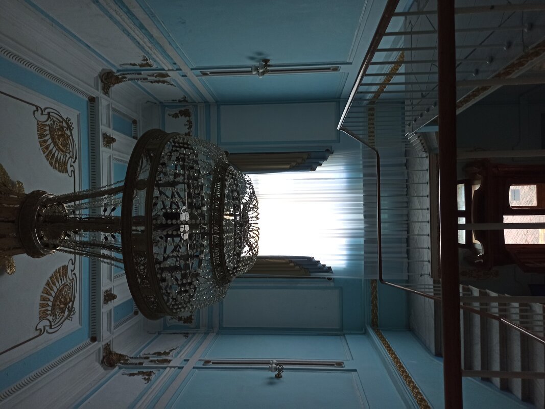 Дворец Гагариной. Крым. - Галина 