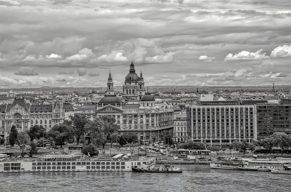 Венгрия , Будапешт — Перед  раскраской - ujgcvbif 
