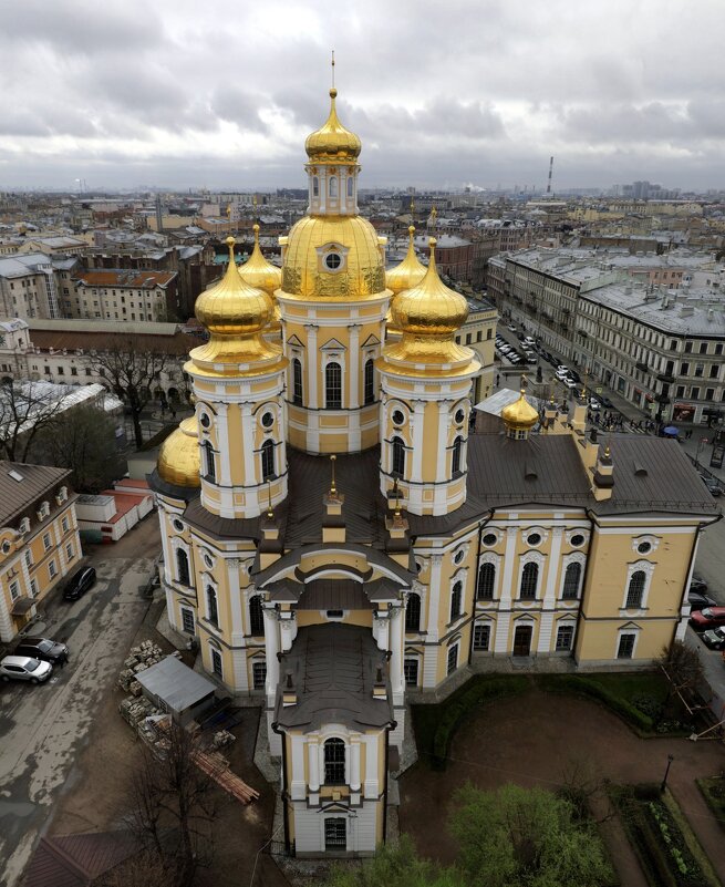 Владимирский собор в Санк-Петербурге - Oleg S