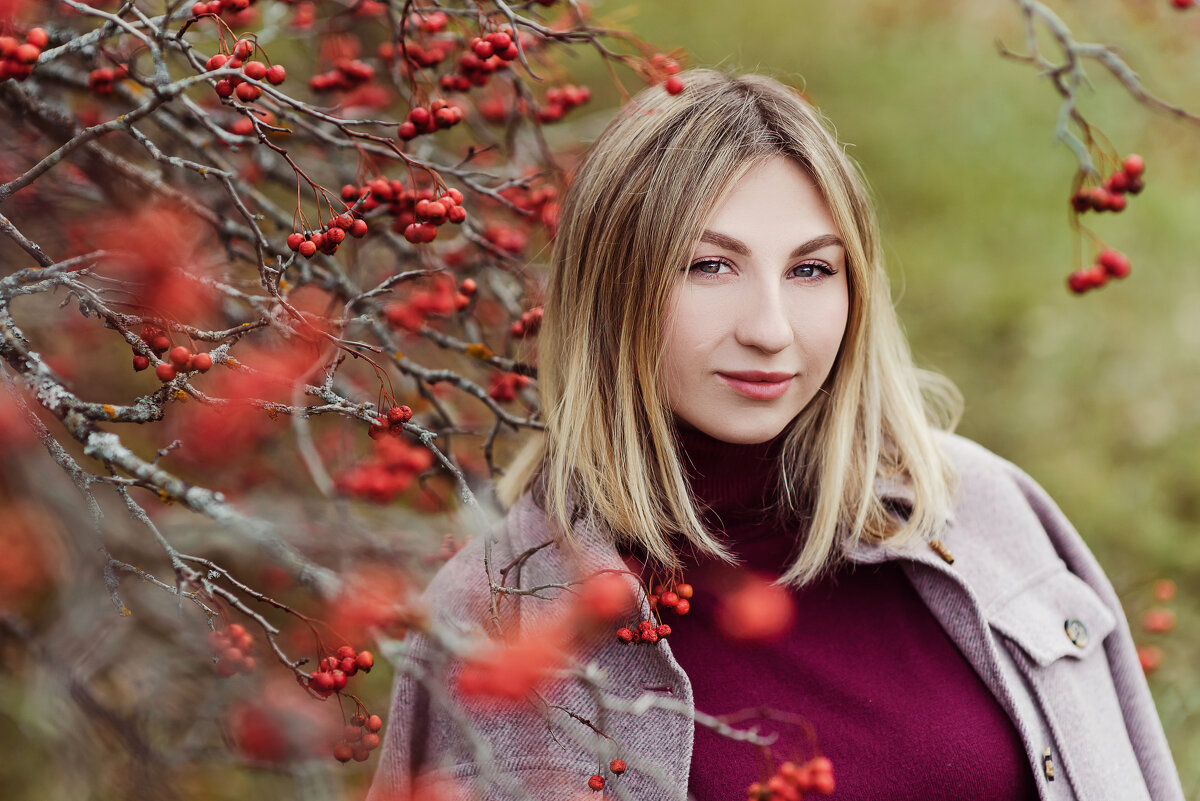 Осень - Анна Ермоленко