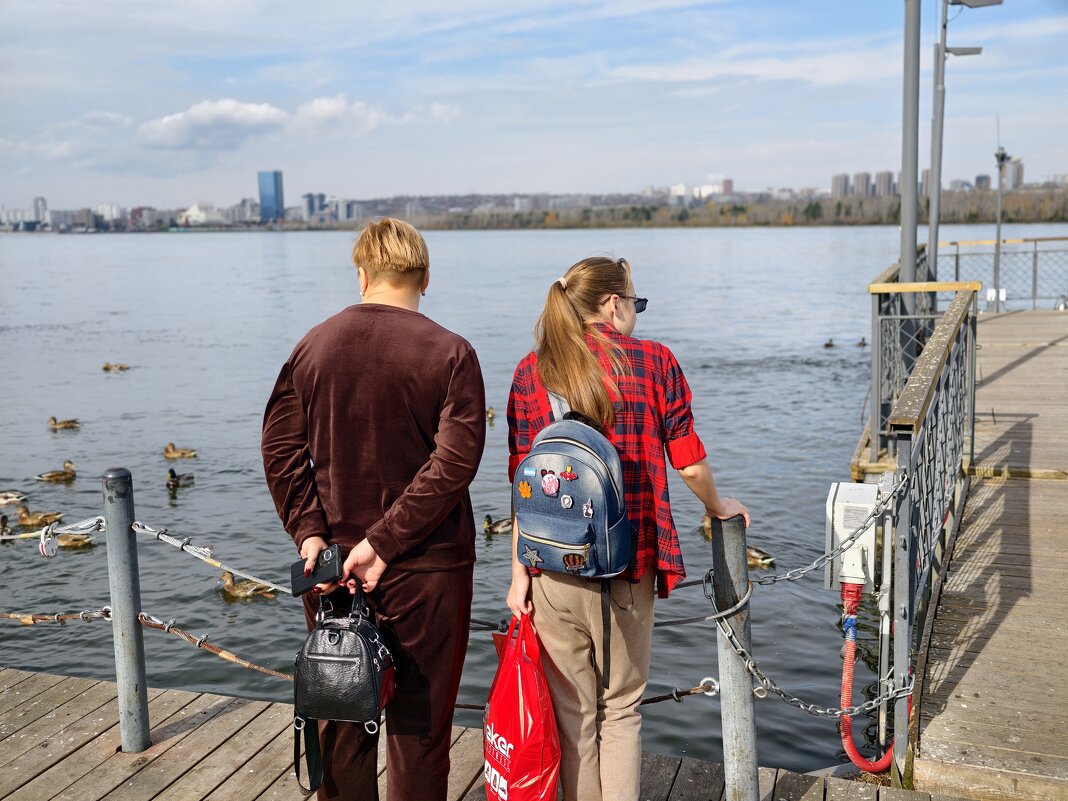 ** - Борис Руднев