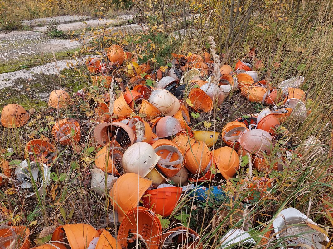 останки строителей - Артём 