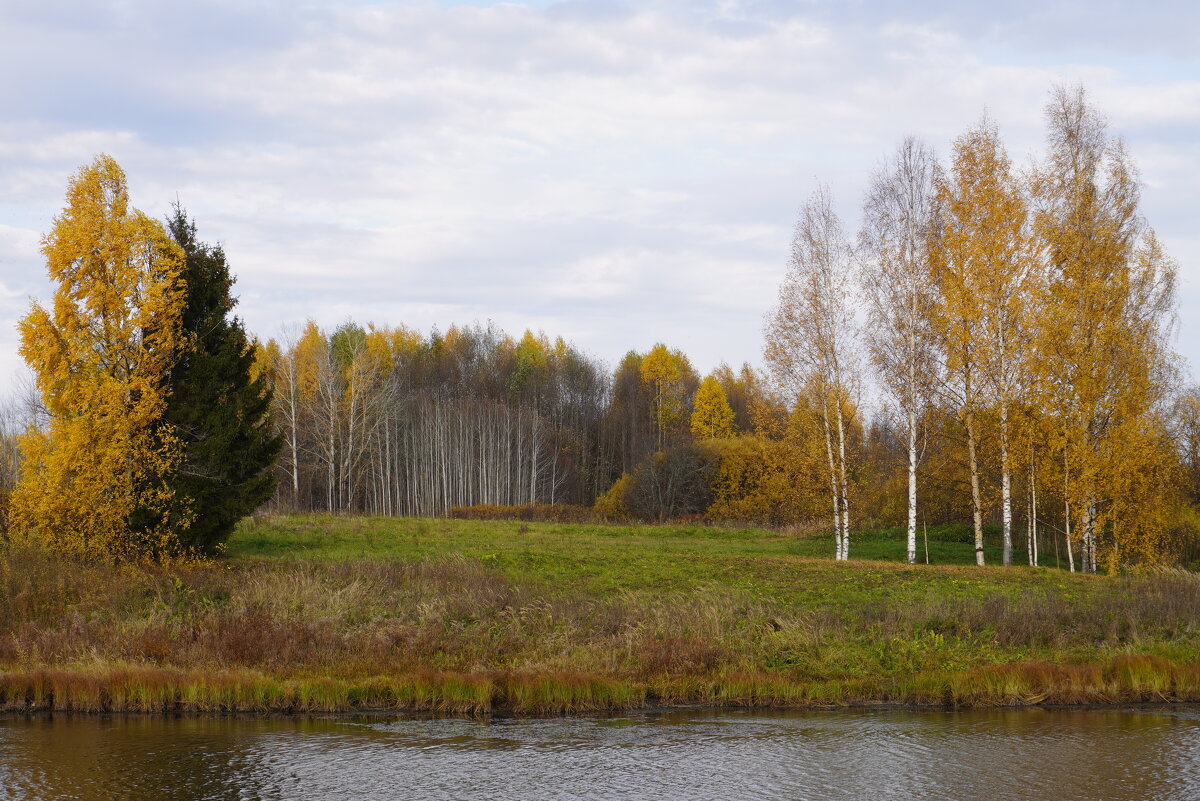 Октябрьский день - Сергей Ц