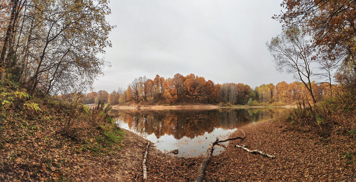 Александровская плотина - Денис Бочкарёв