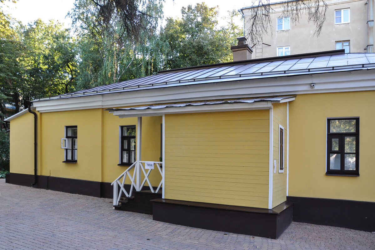 Дом-музей И.С. Никитина в Воронеже - Татьяна Машошина Дом-музей И.С. Никитина в Воронеже - Татьяна Машошина