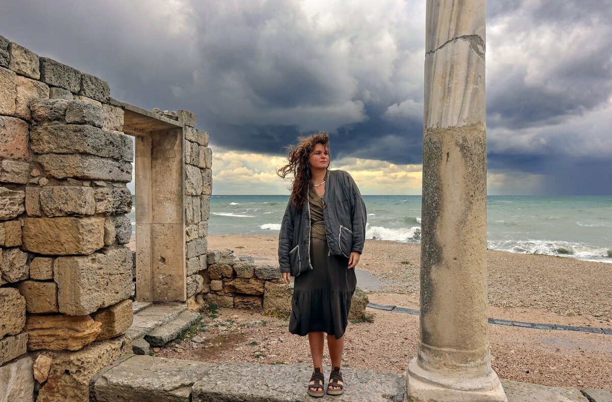 Патрисия - skijumper Иванов