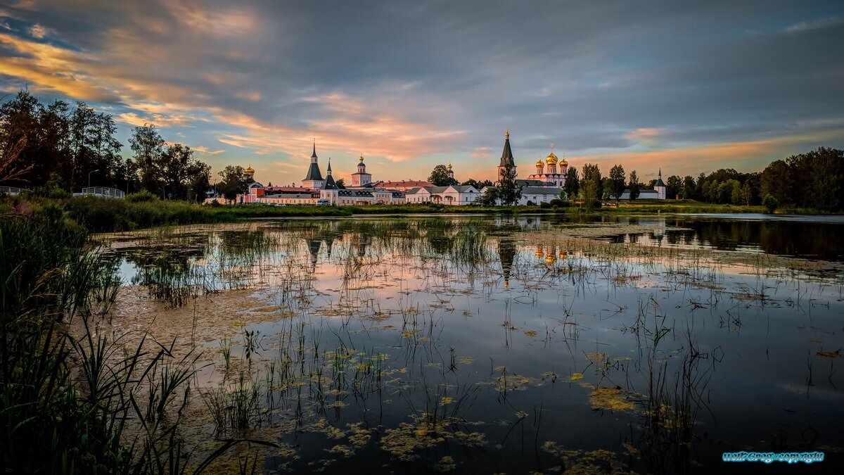 ...Вечерний звон.! - Павел Курков