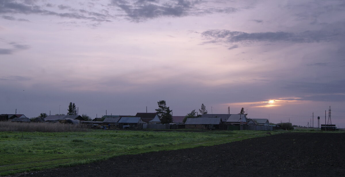 Закат мая. - сергей ермошкин Закат мая. - сергей ермошкин