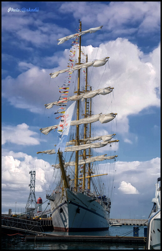 В путь! - arkadii 