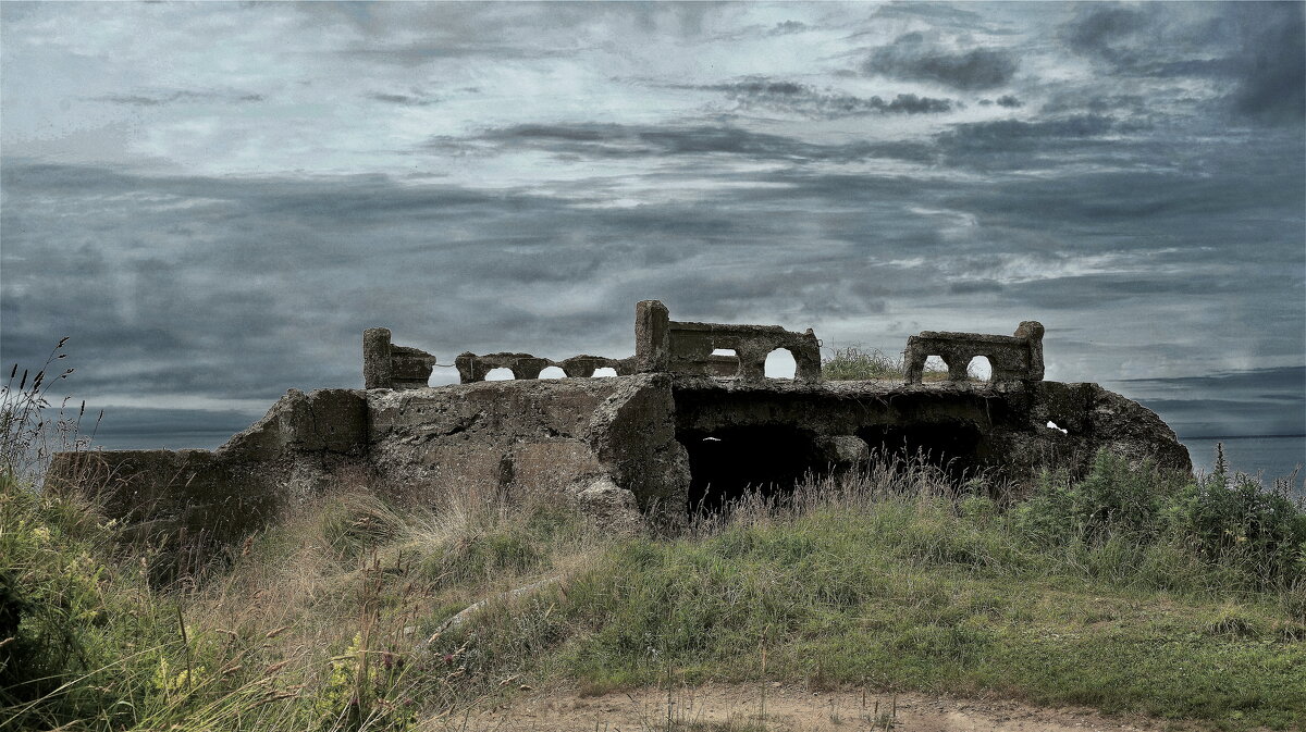 Мост в никуда. - fillarret-2 Мост в никуда. - fillarret-2