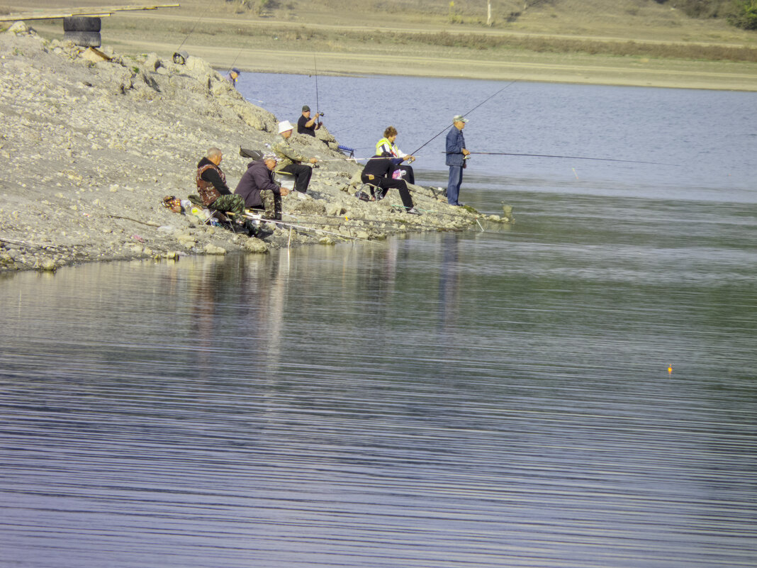Рыбаки - Валентин Семчишин